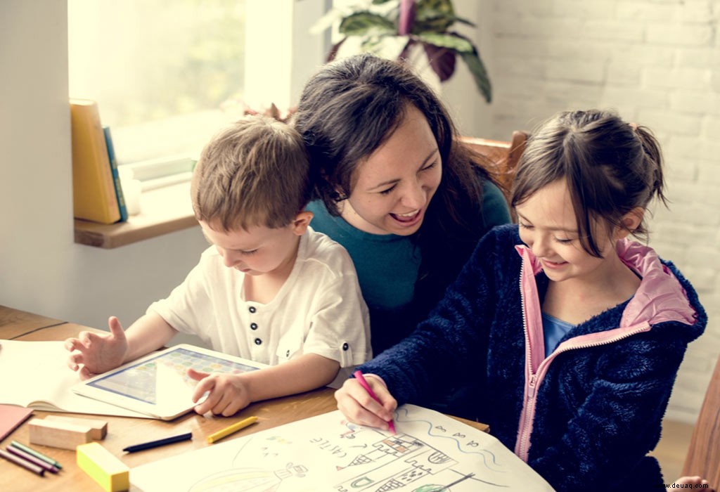 Einfache Fragen und Antworten zum Allgemeinwissen für Kinder 