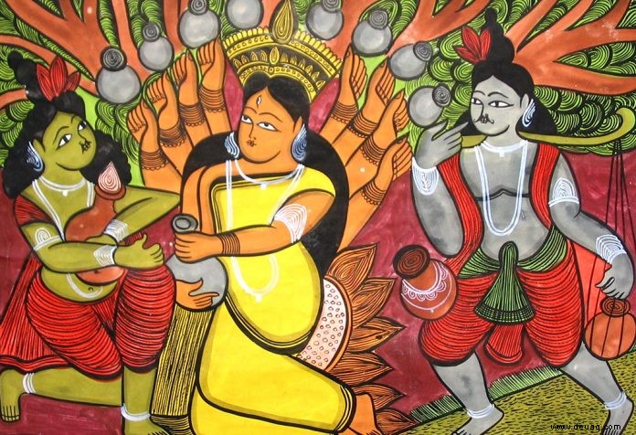 Top 10 inspirierende indische mythologische Geschichten mit moralischen Lektionen für Kinder 