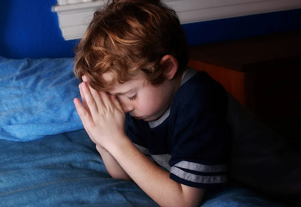 12 beliebte Schlafenszeitgebete für Kinder 