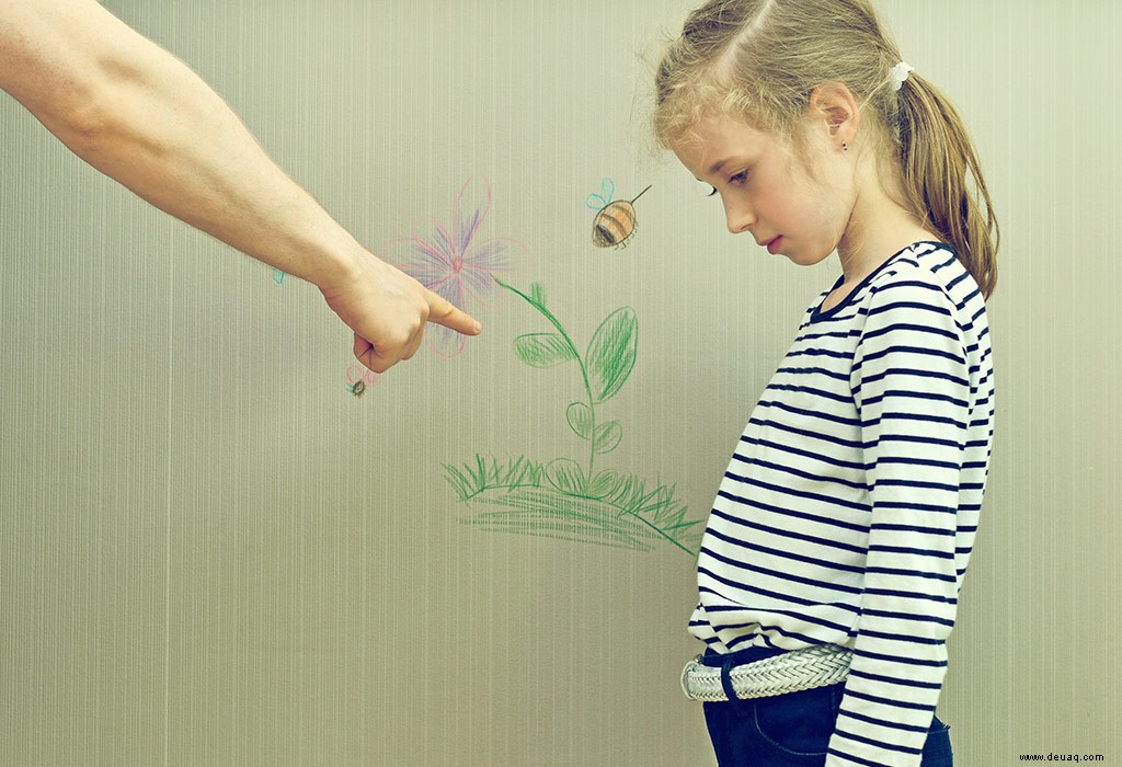 Anzeichen für schlechte Elternschaft und wie sie sich auf Ihr Kind auswirken können 
