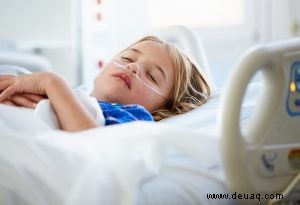 Krampfanfälle bei Kindern – Ursachen und Behandlung 