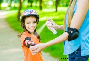 Chikungunya bei Kindern 