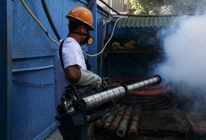 Chikungunya bei Kindern 