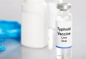 Typhus-Impfung für Kinder 