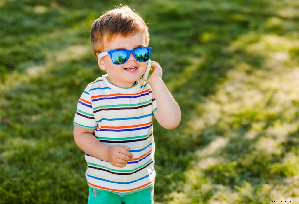 20 gute Manieren, die Sie Ihren Kindern beibringen können 