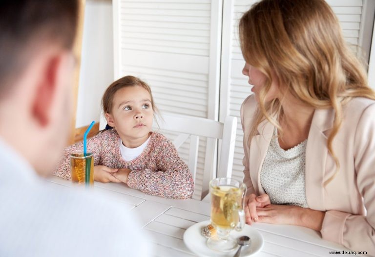 20 gute Manieren, die Sie Ihren Kindern beibringen können 