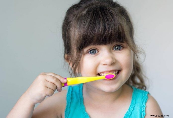 Persönliche Hygiene für Kinder:Beste Gewohnheiten und Tipps, um Ihr Kind gesund zu halten 
