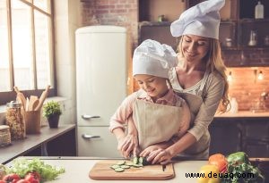 Persönliche Hygiene für Kinder:Beste Gewohnheiten und Tipps, um Ihr Kind gesund zu halten 