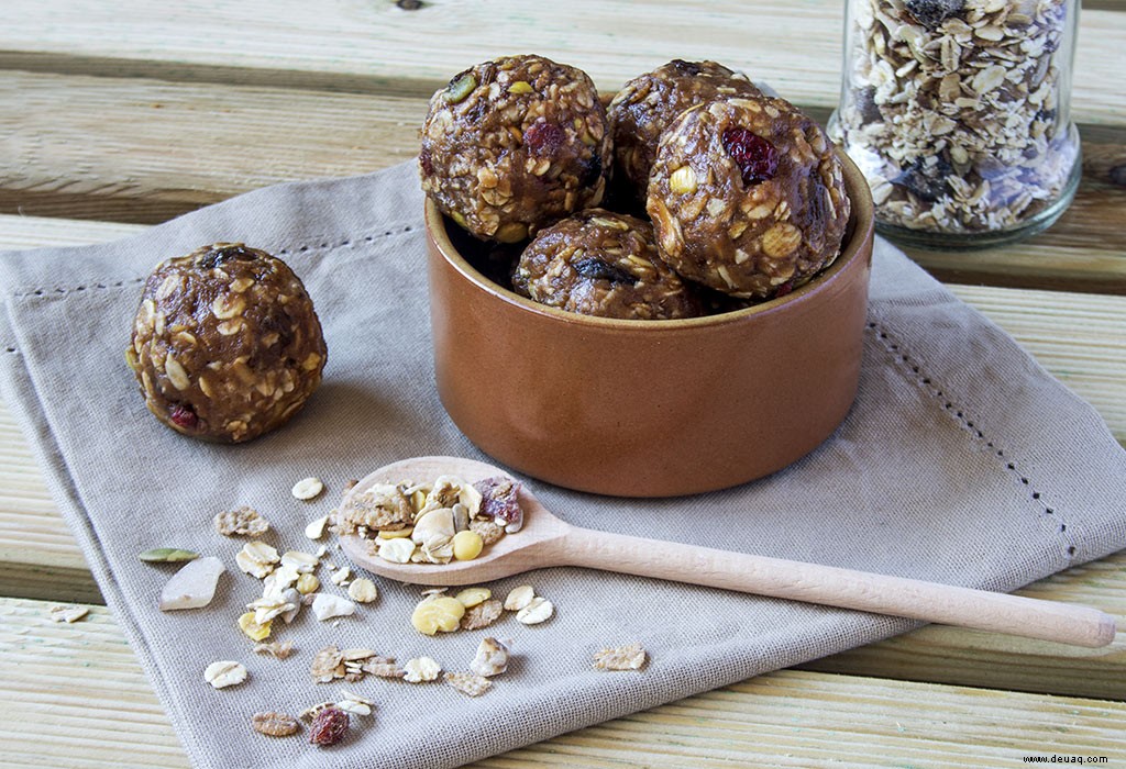 8 gesunde und leckere Snacks nach der Schule für Kinder 