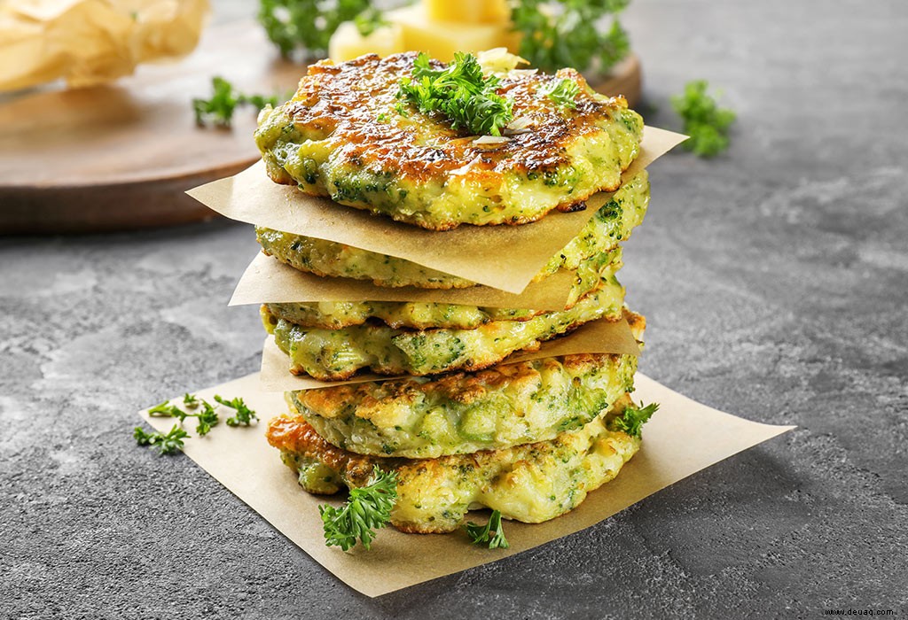 8 gesunde und leckere Snacks nach der Schule für Kinder 