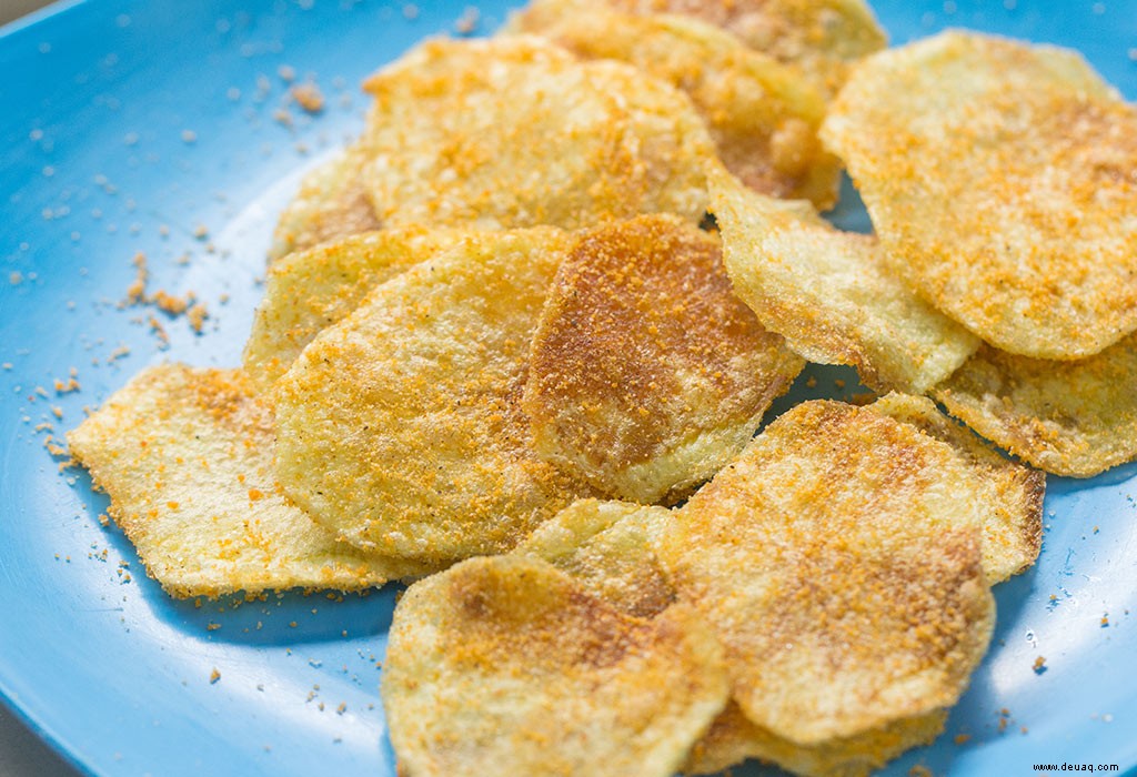 8 gesunde und leckere Snacks nach der Schule für Kinder 