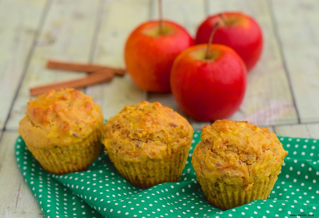 8 gesunde und leckere Snacks nach der Schule für Kinder 