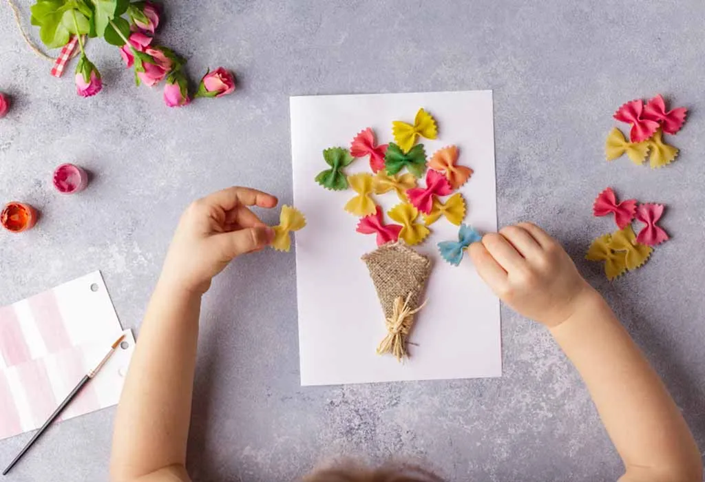 15 beste Bastelideen zum Lehrertag für Kinder im Vorschulalter und Kinder 