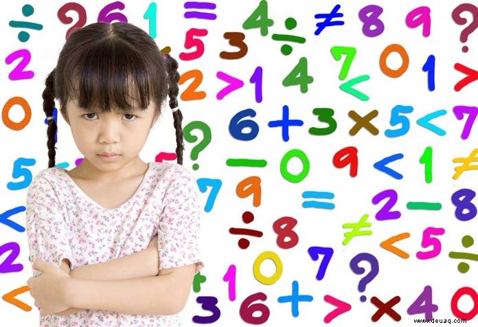 6 Dinge, von denen Kinder wünschen, dass ihre Eltern (und Lehrer) sie über Mathematik wüssten 
