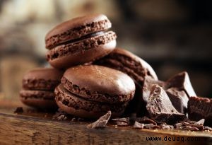 14 beste Schokoladenrezepte für Kinder 