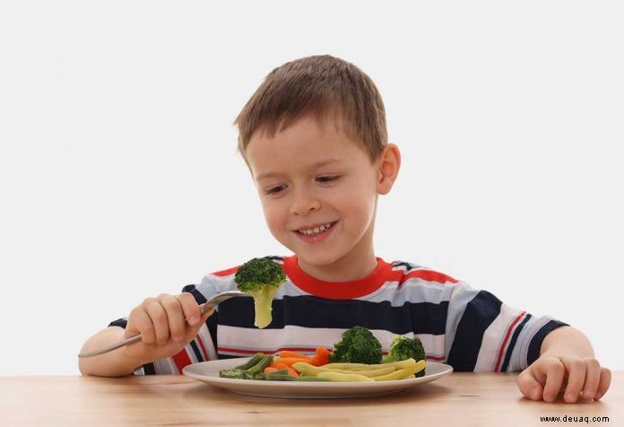9 Lebensmittel, die Teil der Ernährung Ihres heranwachsenden Kindes sein sollten 