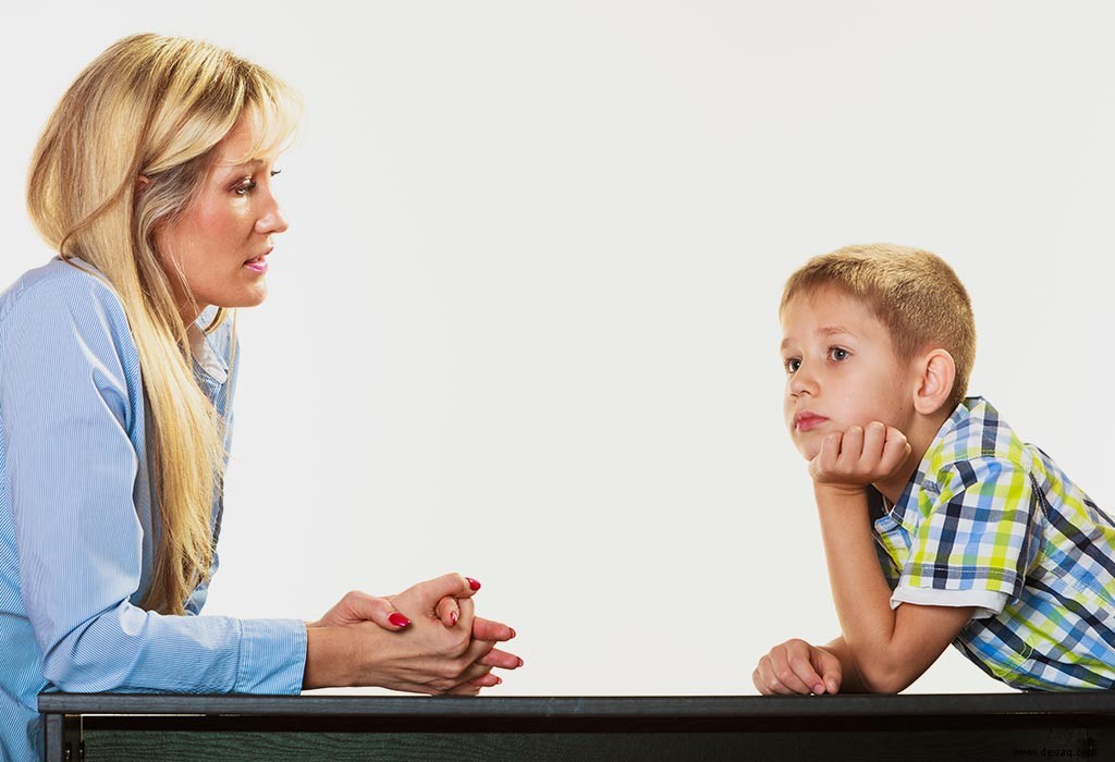 Was können Eltern tun, wenn Kinder ihre Lehrer hassen? 