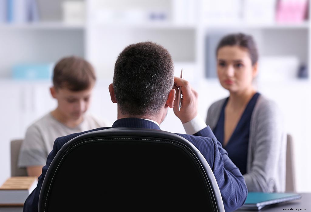 25 Fragen, die Sie bei einem Eltern-Lehrer-Treffen stellen sollten 