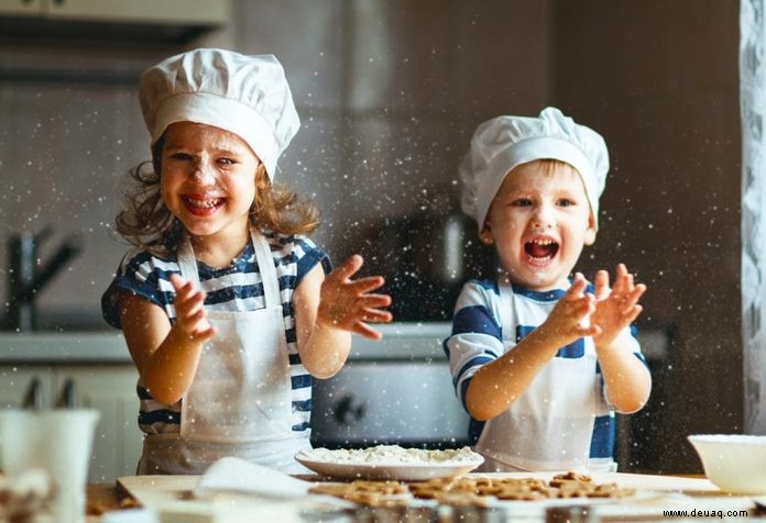 Top 15 Kochen ohne Feuer Rezepte für Kinder 