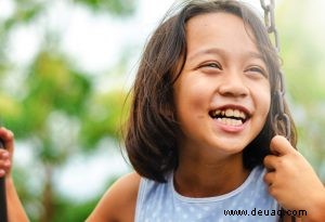 Zähneknirschen (Bruxismus) bei Kindern 