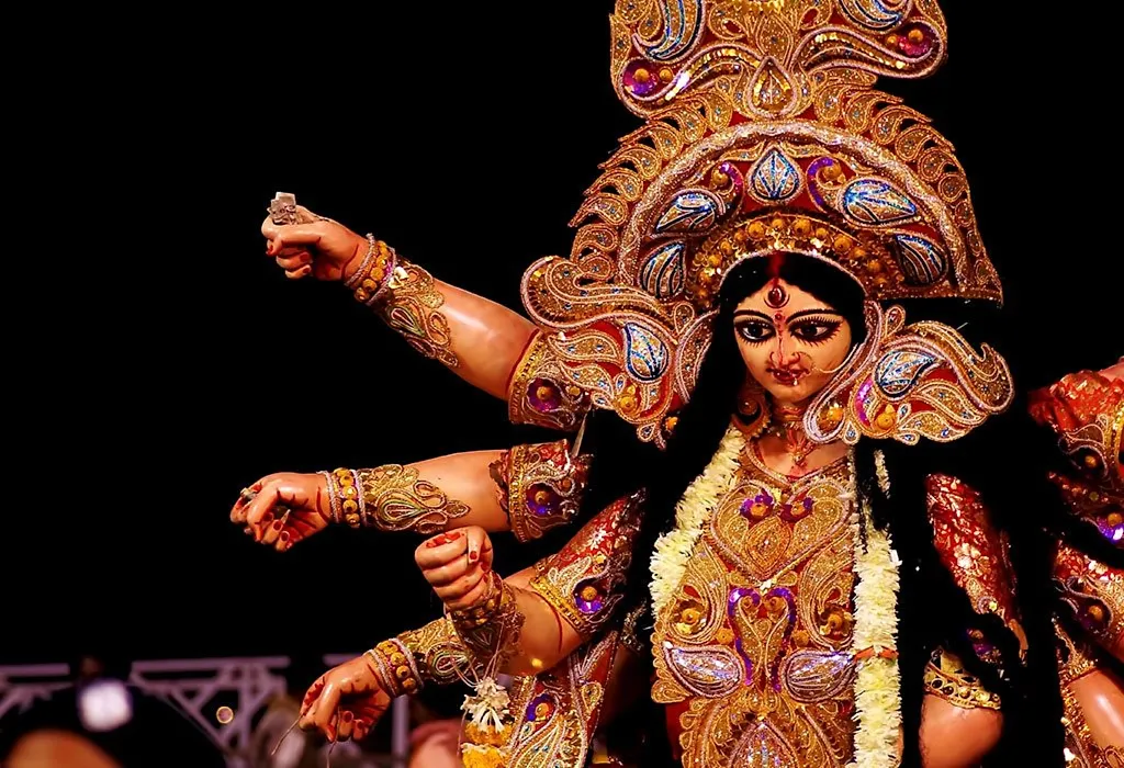 Navratri und Dussehra Fakten für Kinder 