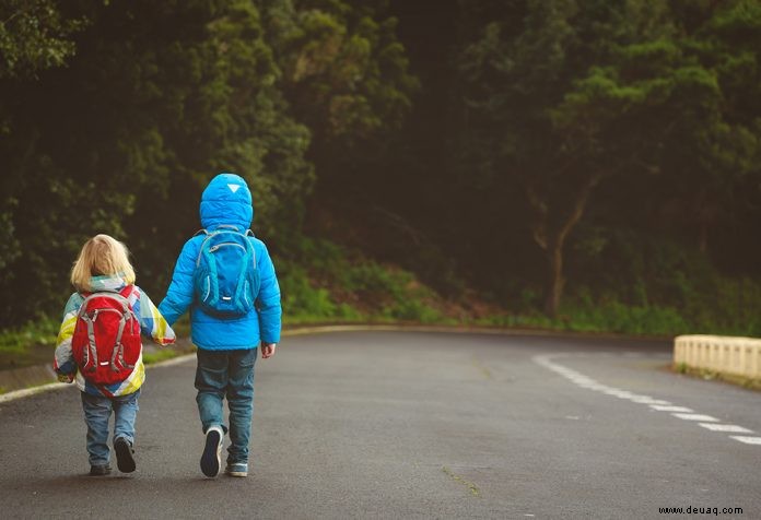 Sicherheitsregeln in der Schule für Kinder – Wichtige Richtlinien 