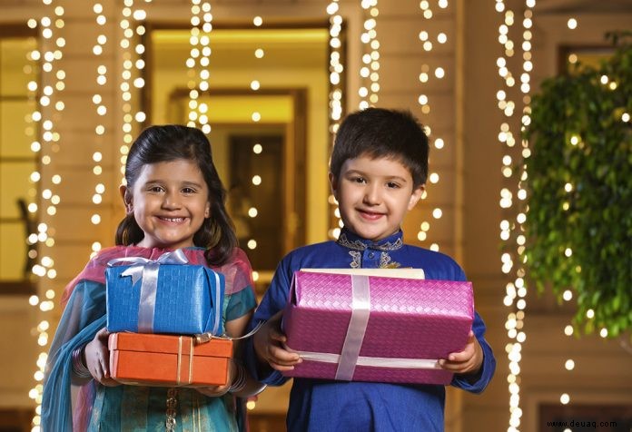 12 tolle Diwali-Geschenkideen für Kinder 