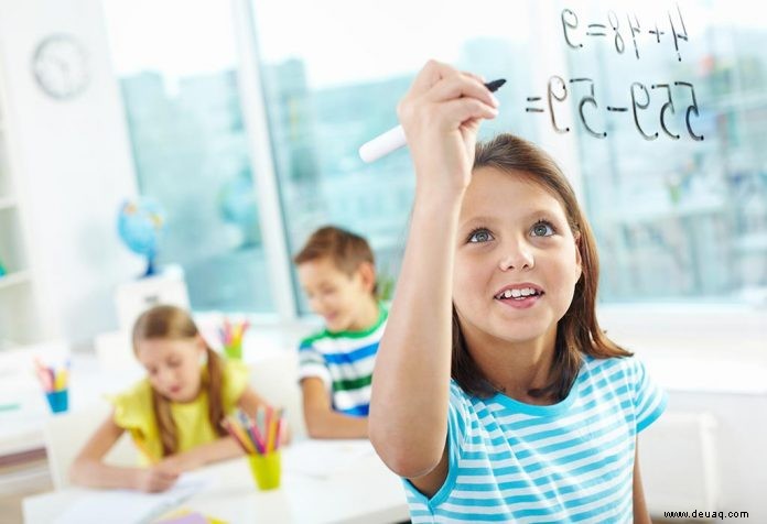 17 einfache Mathetricks für Kinder zur Verbesserung der Rechenfähigkeiten 