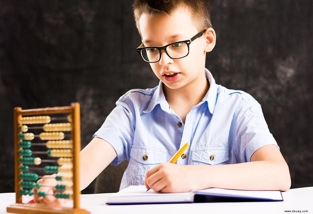 17 einfache Mathetricks für Kinder zur Verbesserung der Rechenfähigkeiten 