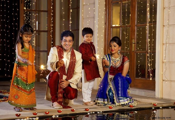 Wichtige Diwali-Sicherheitstipps für Ihre Kinder 