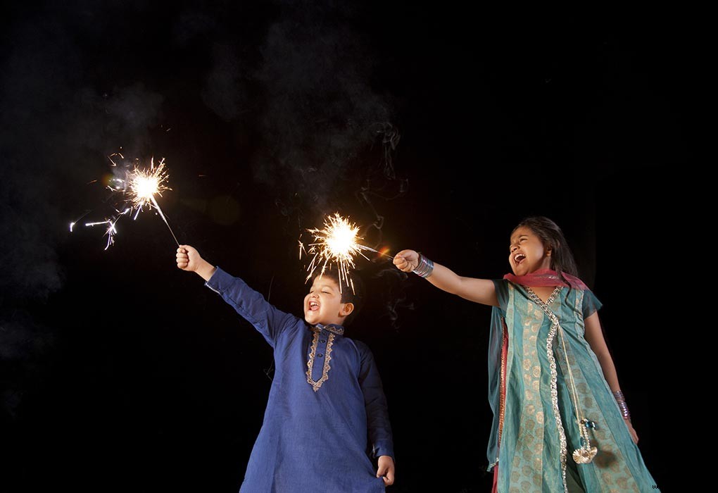 Wichtige Diwali-Sicherheitstipps für Ihre Kinder 