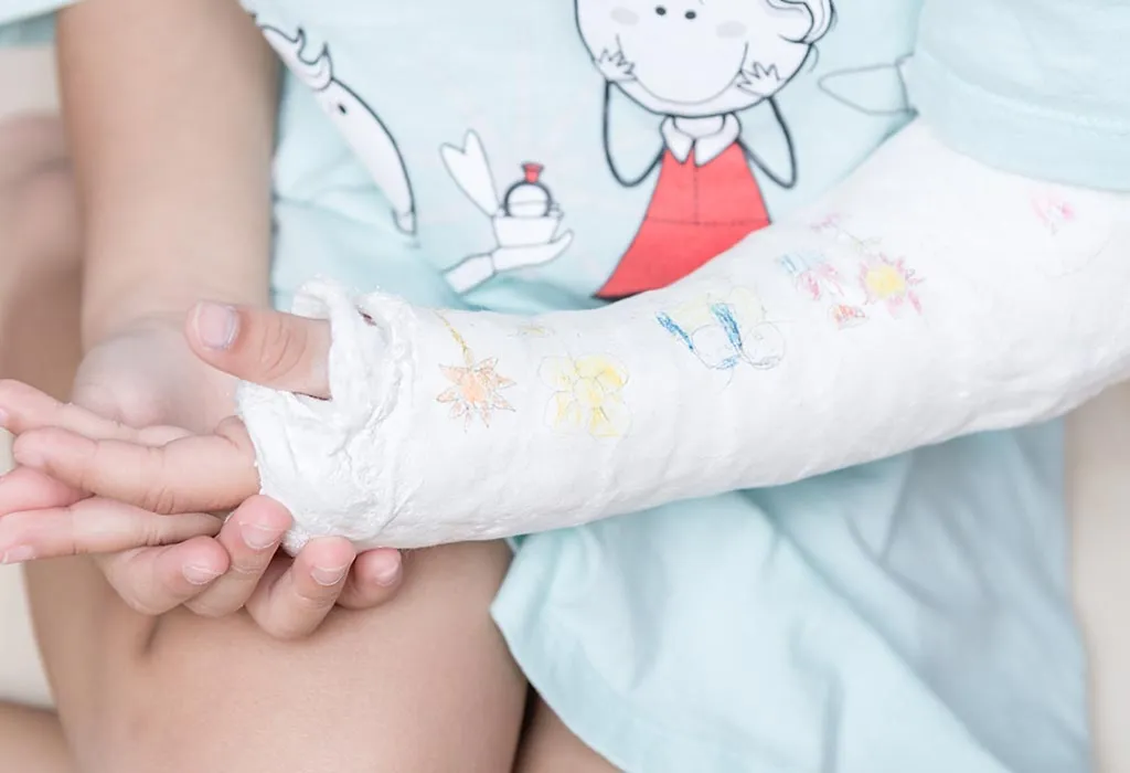 Erste Hilfe für 10 häufige Verletzungen bei Kindern 