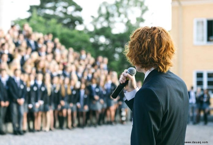 6 kurze Redeideen zum Lehrertag für Kinder und Vorbereitungstipps 