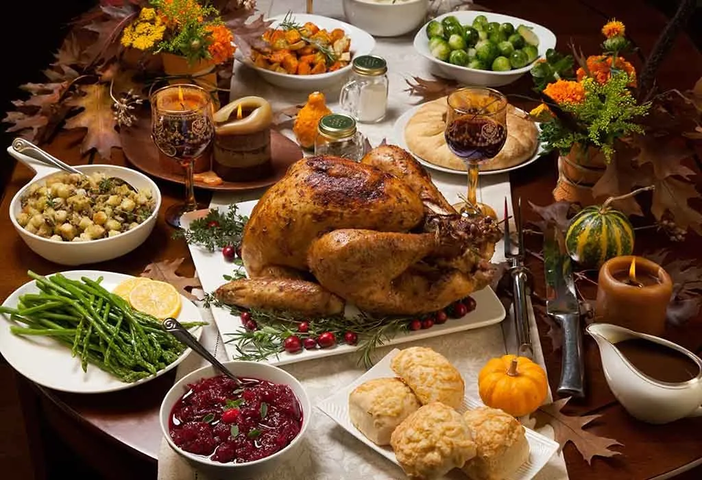 Thanksgiving – Geschichte, Traditionen und interessante Fakten für Kinder 