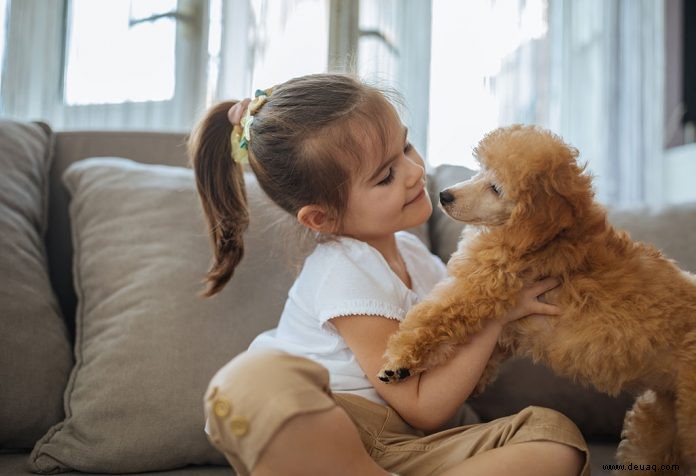 10 der besten Haustiere für Ihre Kinder 