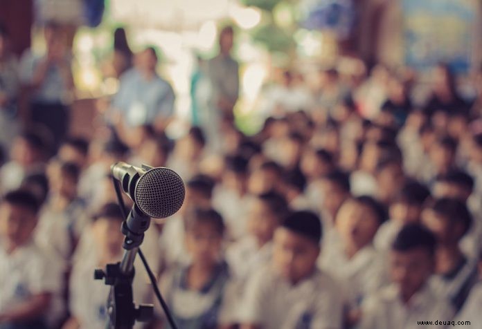 So bereiten Sie eine Rede zum Unabhängigkeitstag (15. August) für Kinder vor 