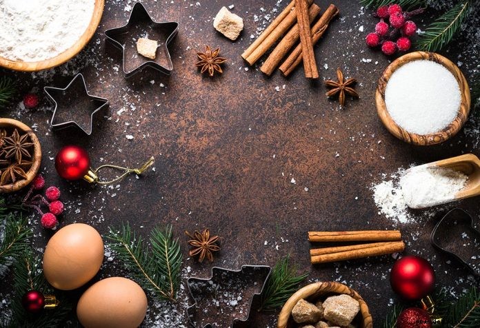 12 gesunde und einfach zuzubereitende Weihnachtsleckereien für Kinder 