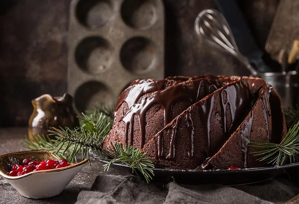 12 gesunde und einfach zuzubereitende Weihnachtsleckereien für Kinder 