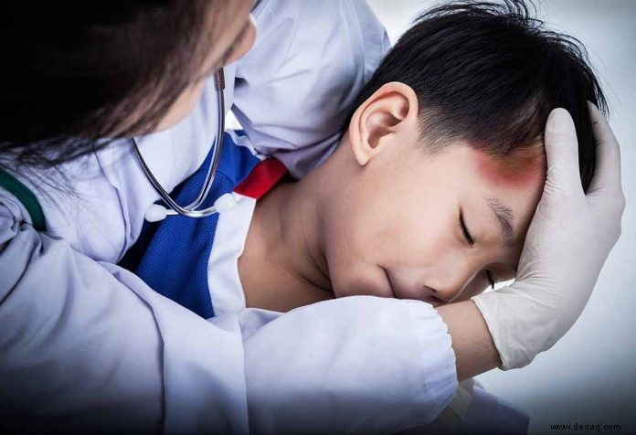 4 schwere Verletzungen in der Kindheit und Tipps, um Eltern dabei zu helfen, effektiv damit umzugehen 