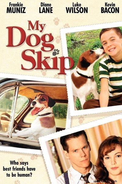 Die 10 besten Hundefilme für Kinder 