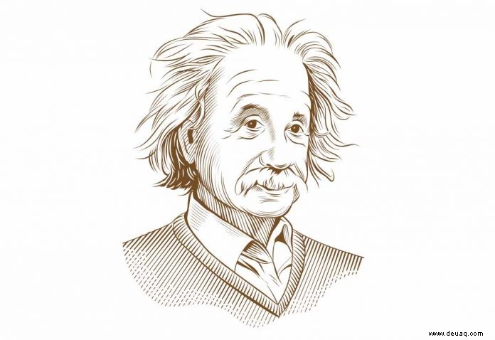 Interessante Fakten über Albert Einstein für Kinder 