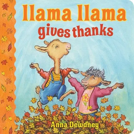 Die 15 besten Thanksgiving-Bücher für Kinder 