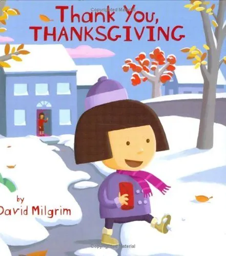 Die 15 besten Thanksgiving-Bücher für Kinder 