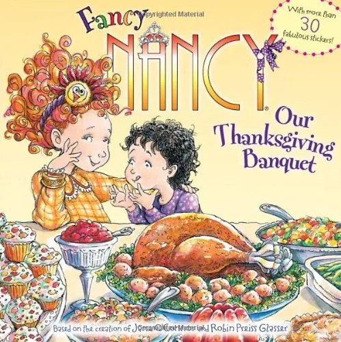 Die 15 besten Thanksgiving-Bücher für Kinder 
