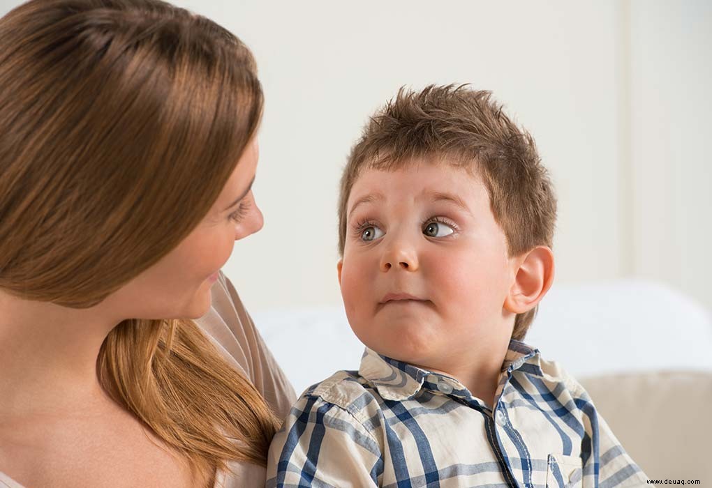 Wie Sie mit Ihrem Kind über Coronavirus sprechen können, ohne ihm Angst einzuflößen 