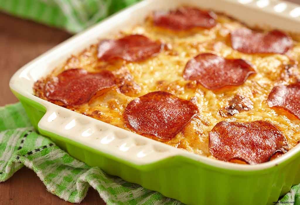 10 gesunde und leckere Keto-Rezepte für Kinder 