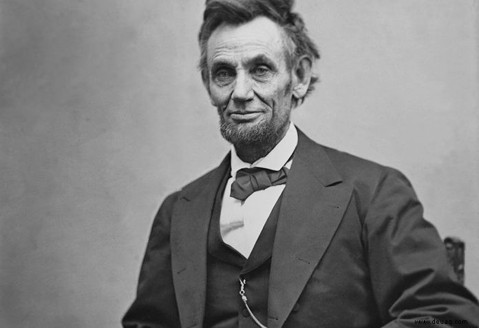 Interessante Fakten über Abraham Lincoln für Kinder 