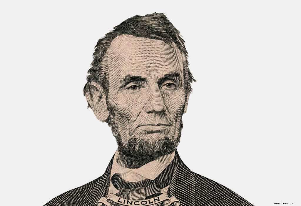 Interessante Fakten über Abraham Lincoln für Kinder 