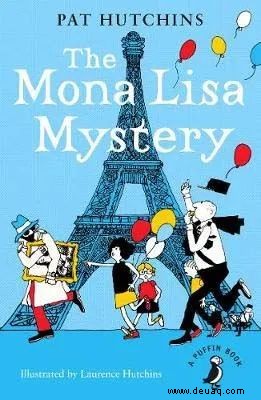 12 Mystery-Bücher für Kinder, die man unbedingt lesen muss 