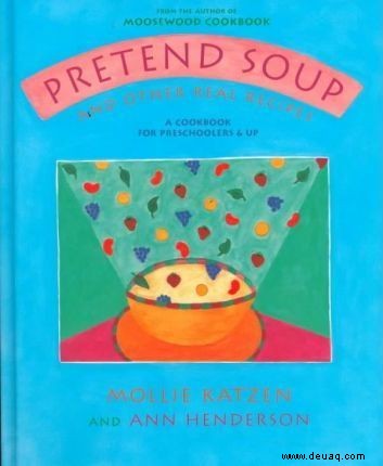 Kochbücher für Kinder – 10 entzückende Rezeptbücher für Ihren Juniorchef 